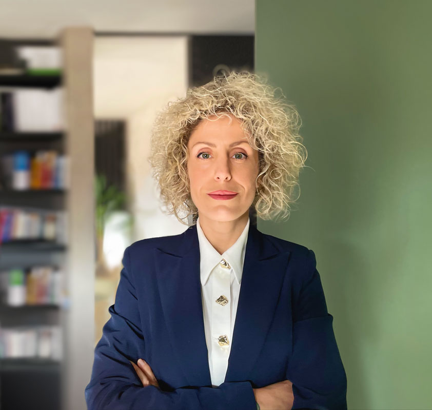 Maria Grazia Vozzi